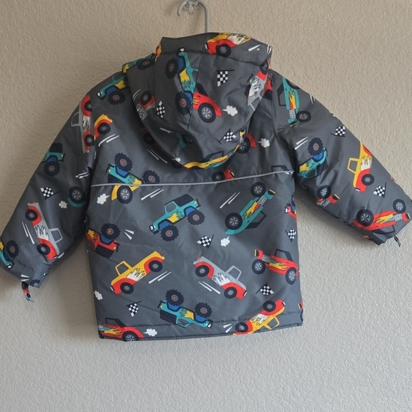 Jacket And Bib Set - Picture 2 of 7